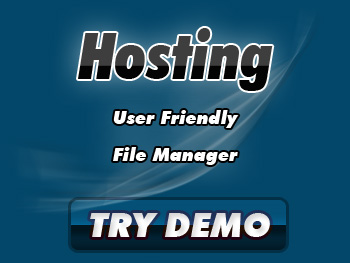Webspace Hosting Accounts