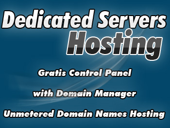Top dedicated servers hosting providers
